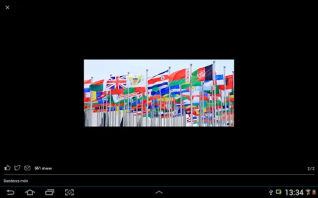 VilaWeb android App screenshot 0